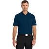 Nike Men's Navy Dri-FIT Micro Pique 2.0 Polo