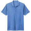 Nike Men's Valor Blue Dri-FIT Micro Pique 2.0 Polo