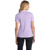 Nike Women's Urban Lilac Dri-FIT Micro Pique 2.0 Polo