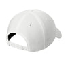 Nike White Dri-FIT Swoosh Performance Cap