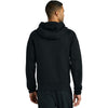 Nike Men's Black Tech Fleece Full-Zip Hoodie