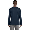 Nike Men's College Navy Team rLegend Long Sleeve Tee