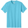 Next Level Men's Pacific Blue Apparel Ideal Jersey Tee