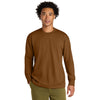 Next Level Men's Clay Heavyweight Long Sleeve Tee