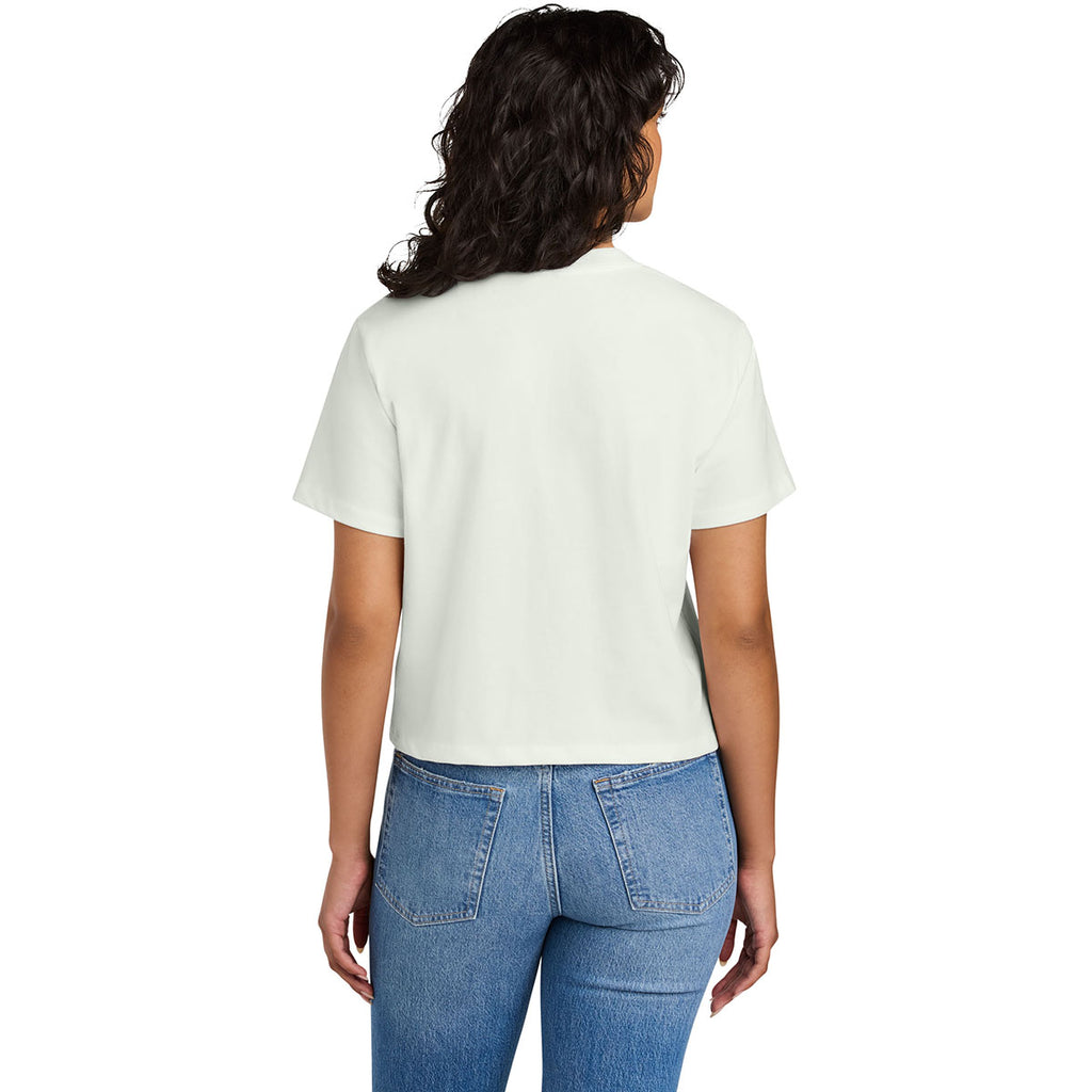 Next Level Women's Bone Heavyweight Boxy Tee