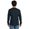 Next Level Men's Midnight Navy Apparel Ideal Thermal Long Sleeve Tee
