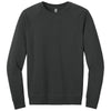 Next Level Men's Graphite Black Laguna Raglan Sweatshirt