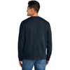 Next Level Men's Midnight Navy Santa Barbara Pocket Sweatshirt