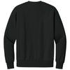 Next Level Men's Black Heavyweight Sweatshirt