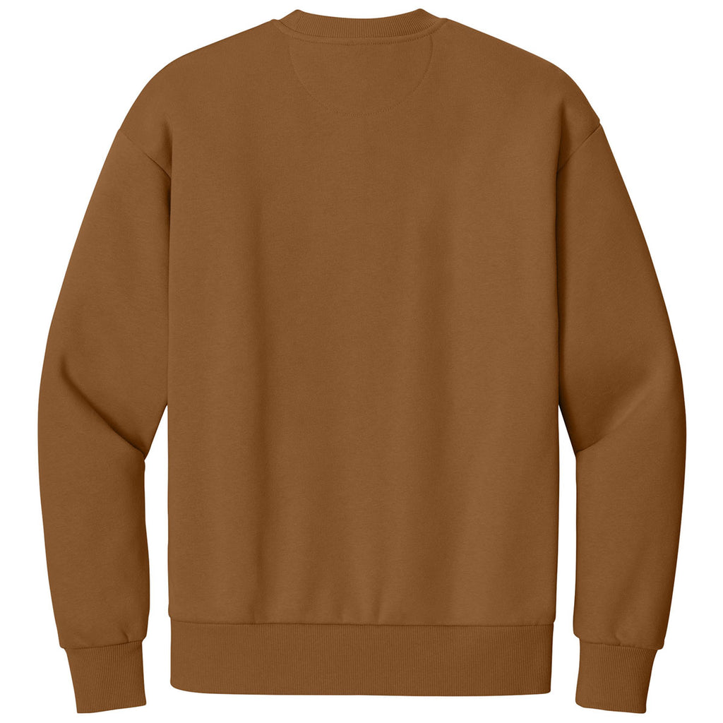 Next Level Men's Clay Heavyweight Sweatshirt