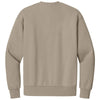 Next Level Men's Tan Heavyweight Sweatshirt