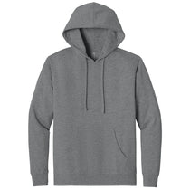 Next Level Men's Heather Gray/Heather Gray Laguna Hoodie