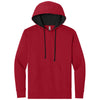 Next Level Men's Red/Black Laguna Hoodie