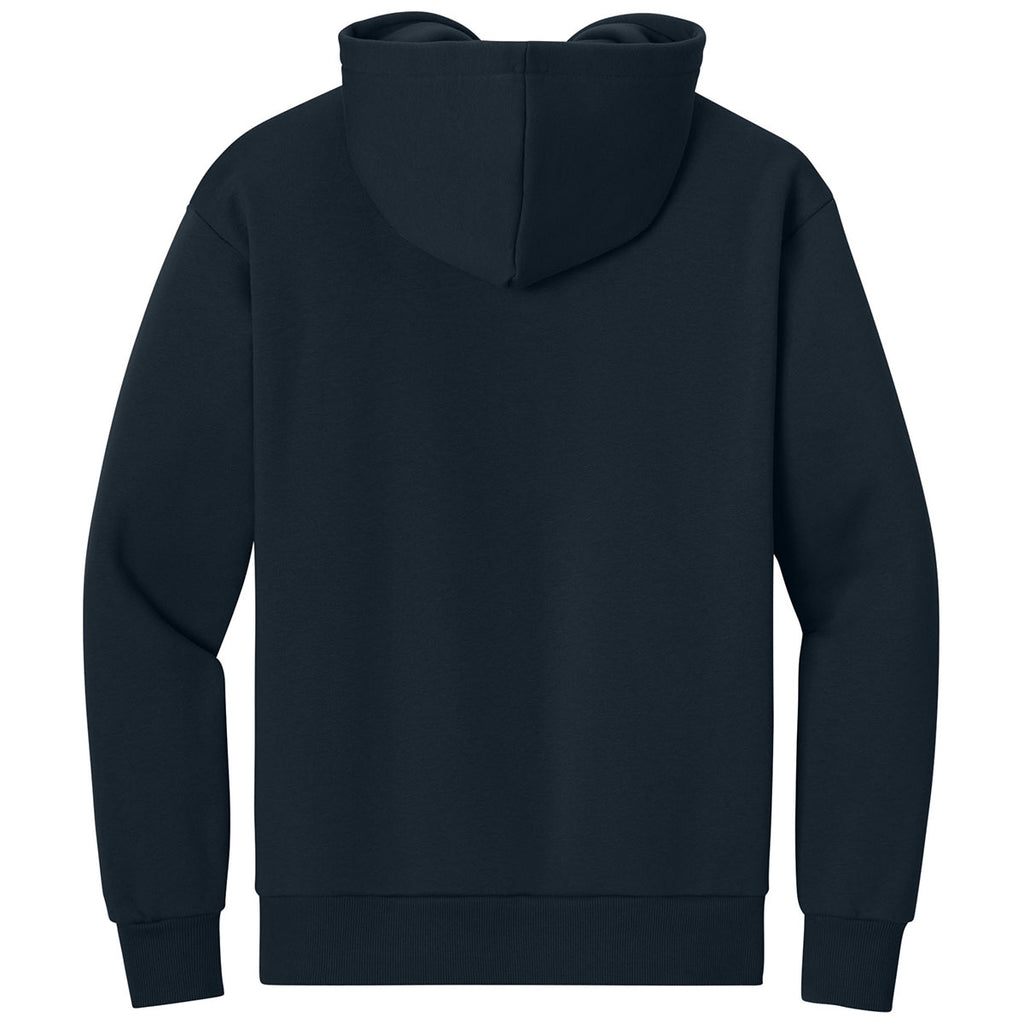 Next Level Men's Midnight Navy Heavyweight Hoodie