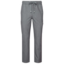 Onna Men's Dynamo Grey Relentless Stretch Cargo Scrub Pants