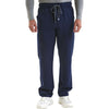 Onna Men's Navy Relentless Stretch Cargo Scrub Pants