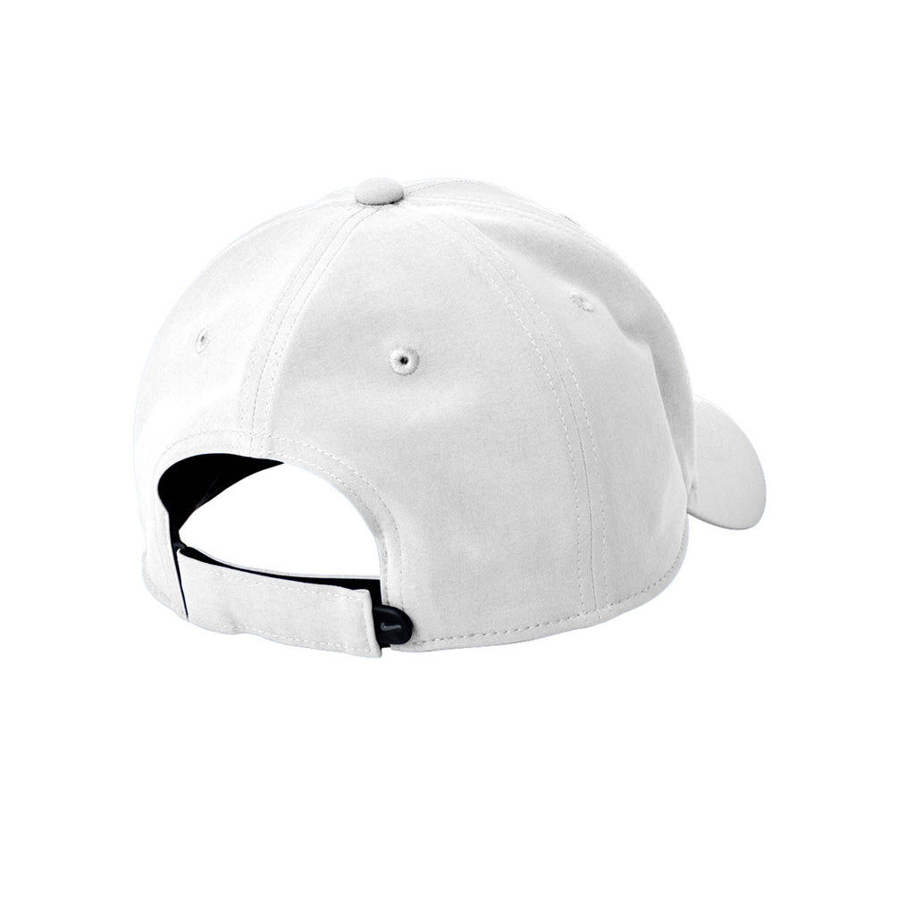 Nike White Dri-FIT Legacy Cap