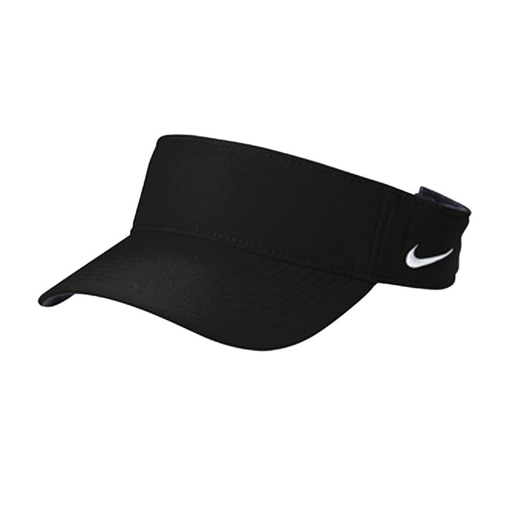 Nike Black Dri-FIT Team Performance Visor