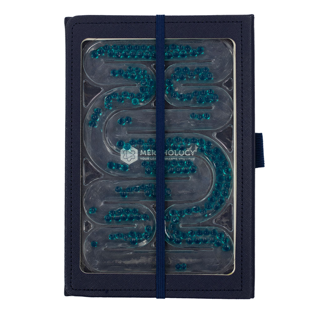 Lifelines "Find Your Path" Sensory Journal - with Tactile Cover & Embossed Paper