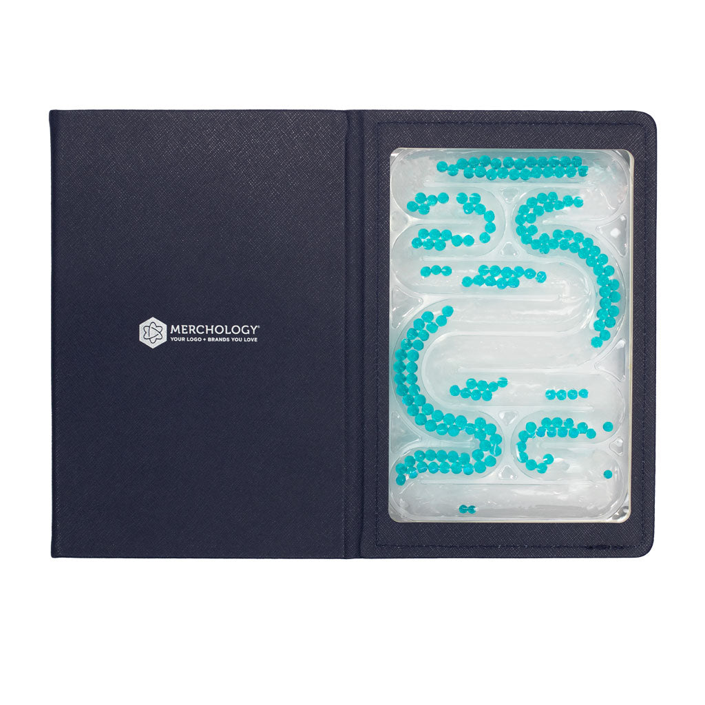 Lifelines "Find Your Path" Sensory Journal - with Tactile Cover & Embossed Paper