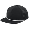 OGIO Blacktop 5-Panel Rope Performance Cap