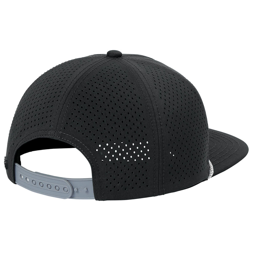 OGIO Blacktop 5-Panel Rope Performance Cap