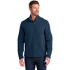 OGIO Men's River Blue Navy Kinetic Soft Shell