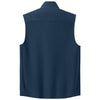 OGIO Men's River Blue Navy Kinetic Soft Shell Vest