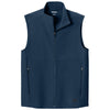 OGIO Men's River Blue Navy Kinetic Soft Shell Vest