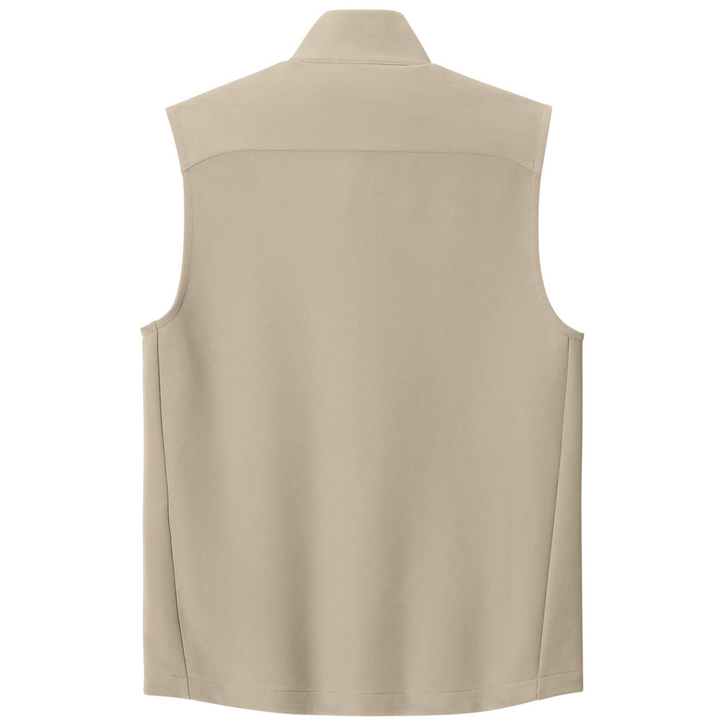 OGIO Men's Sahara Kinetic Soft Shell Vest