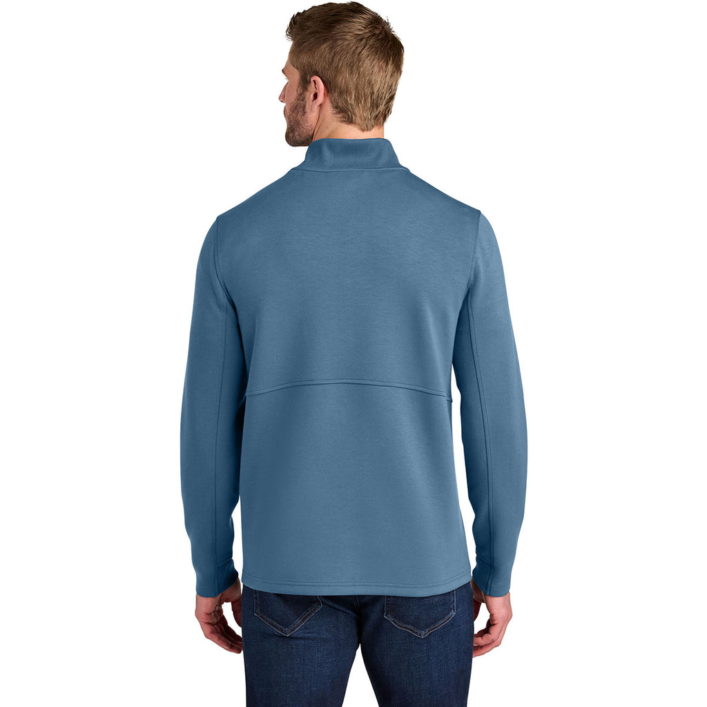 OGIO Men's Blue Mist Transcend 1/4-Zip