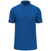 Original Penguin Men's Magnetic Blue Solid Polo