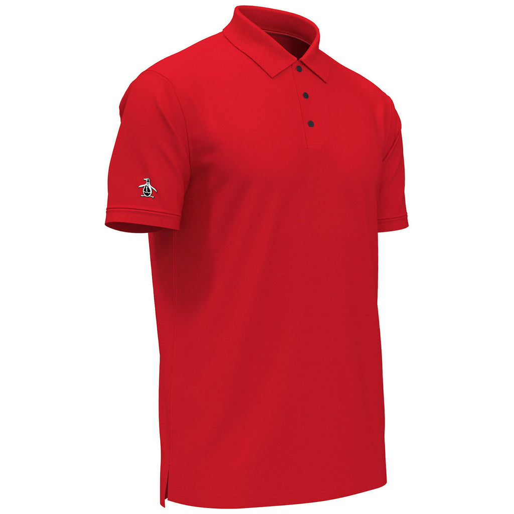 Original Penguin Men's Salsa Solid Polo