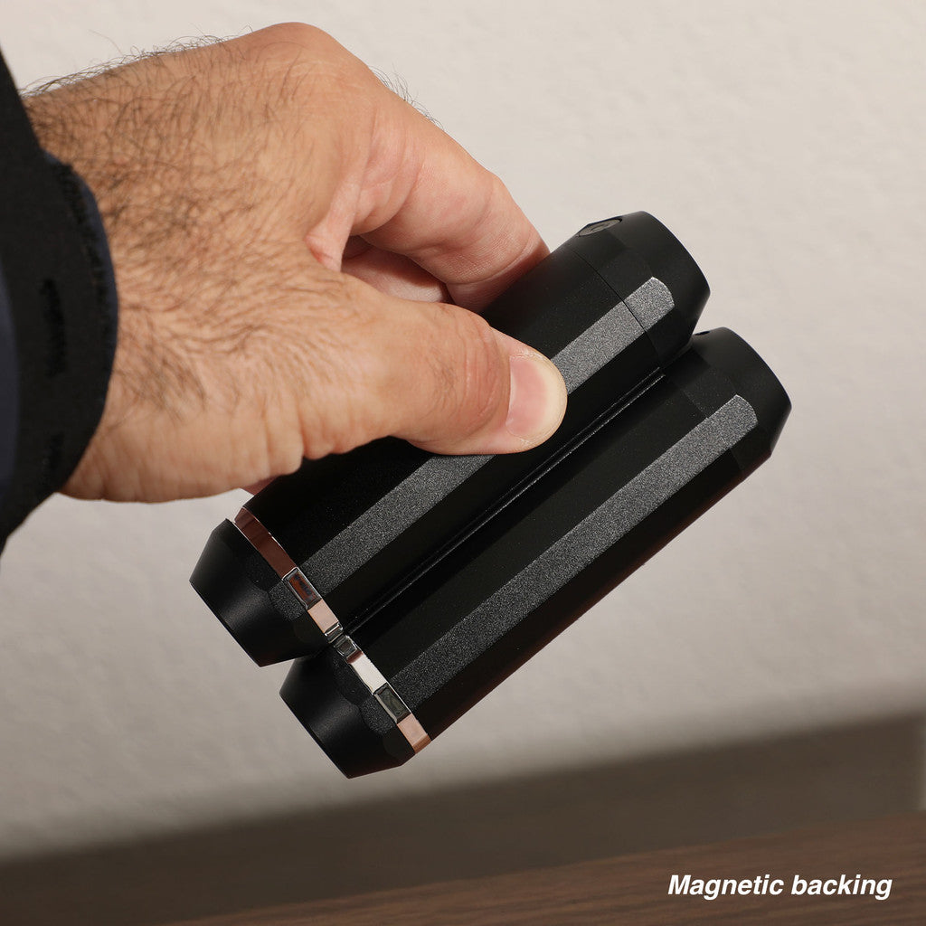 Origaudio Black Toasteez 3In1 Handwarmers & Power Bank