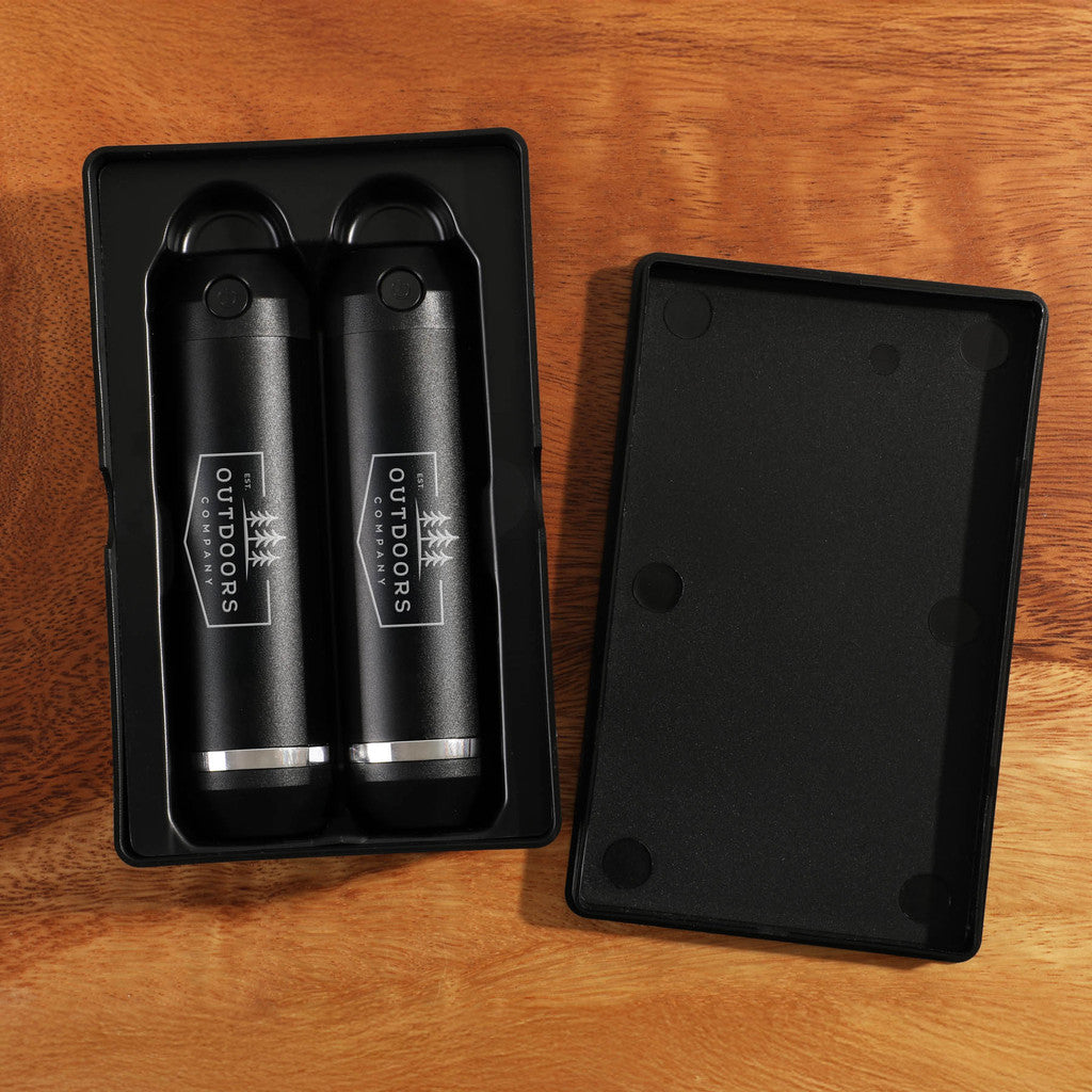 Origaudio Black Toasteez 3In1 Handwarmers & Power Bank