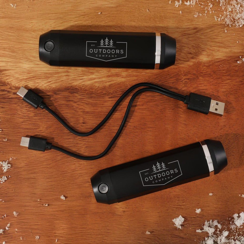 Origaudio Black Toasteez 3In1 Handwarmers & Power Bank
