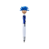 MopToppers Reflex Blue Screen Cleaner With Stethoscope Stylus Pen
