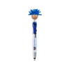 MopToppers Reflex Blue Screen Cleaner With Stethoscope Stylus Pen