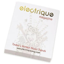 Souvenir White Sticky Note 2-1/2