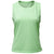 BAW Women's Bahama Mint High Low Tank