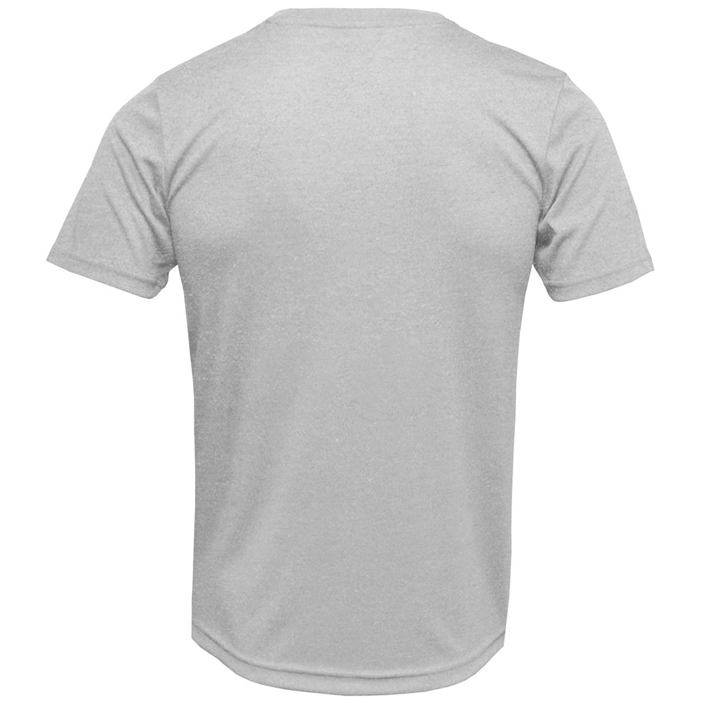 BAW Unisex Platinum Soft-Tek Blended T-Shirt