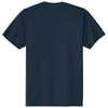 Port & Company Unisex Deep Navy CVC Tee