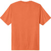 Port & Company Men's Deep Orange Heather Heather Performance Tee