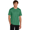 Port & Company Men's Kelly Heather Heather Performance Tee