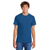 Port & Company Men's Vintage Royal Core Blend Tee
