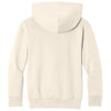 Port & Co. Youth Natural Easy Fleece Pullover Hooded Sweatshirt