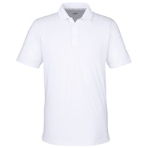 Puma Golf Men's Bright White Bandon Polo