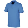 Puma Golf Men's Lake Blue Bandon Polo