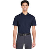 Puma Golf Men's Navy Blazer Bandon Polo