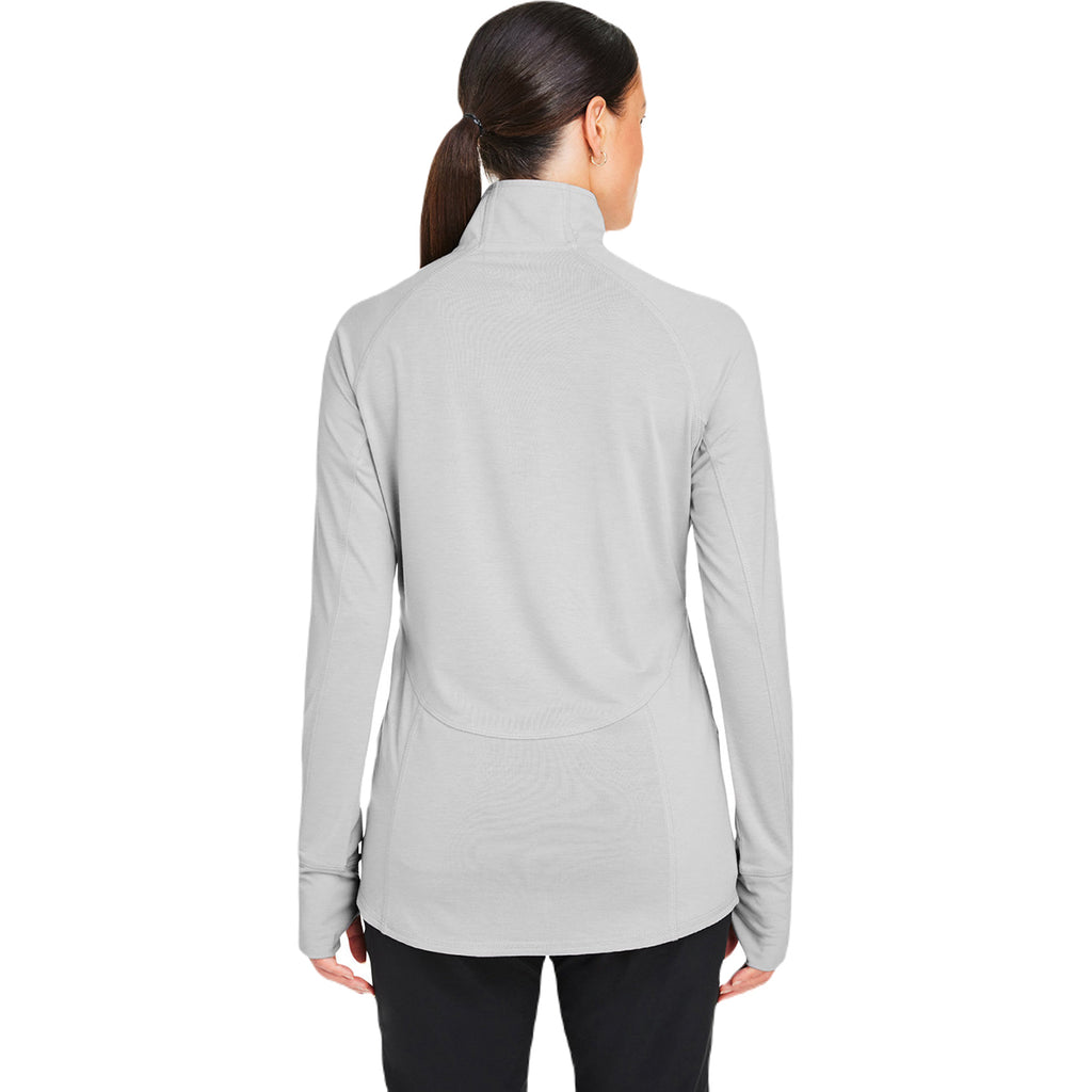 Puma Golf Women's High Rise Bandon Quarter-Zip